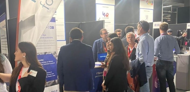 SMAU 2022, nel segno della “collaborazione” e dell’open innovation