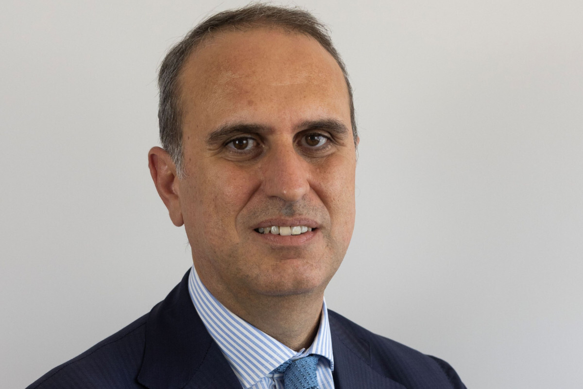 Ivo Allegro, CEO of Iniziativa Cube