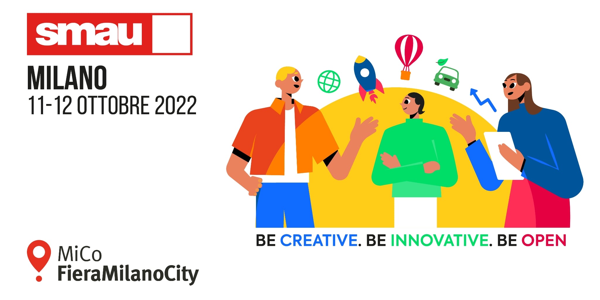 Lanificio Digitale allo SMAU 2022 con 18 startup della Regione Campania